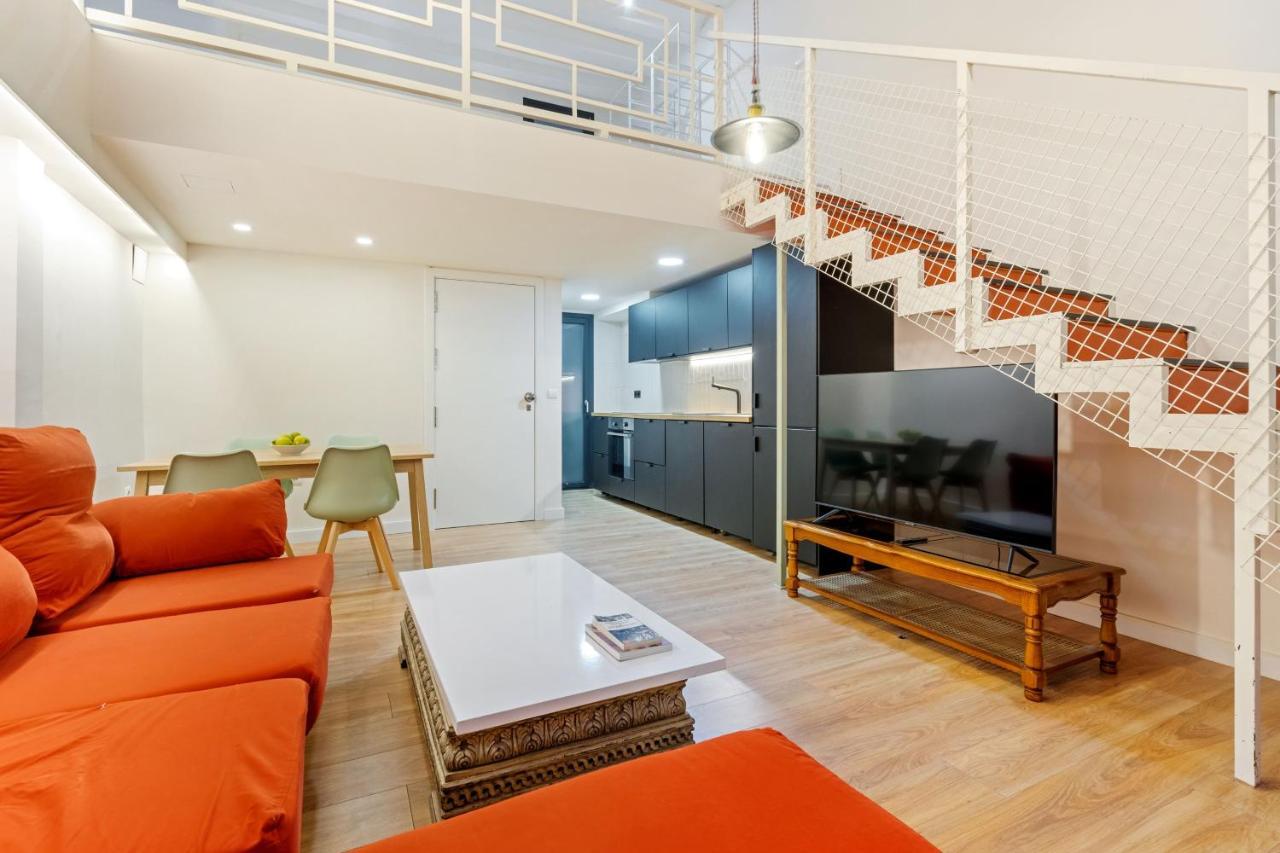 Quiet Gem With Jacuzzi In The Center Leilighet Barcelona