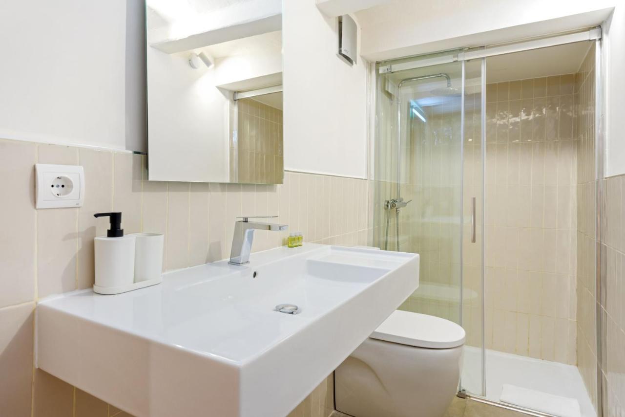 Leilighet Quiet Gem With Jacuzzi In The Center *